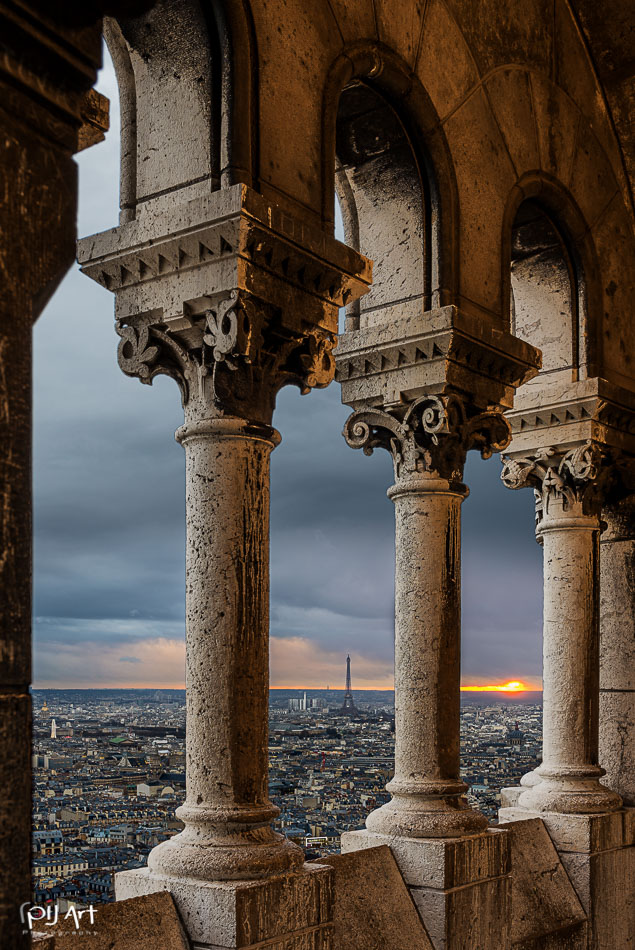 Top photography location Paris by PilArt